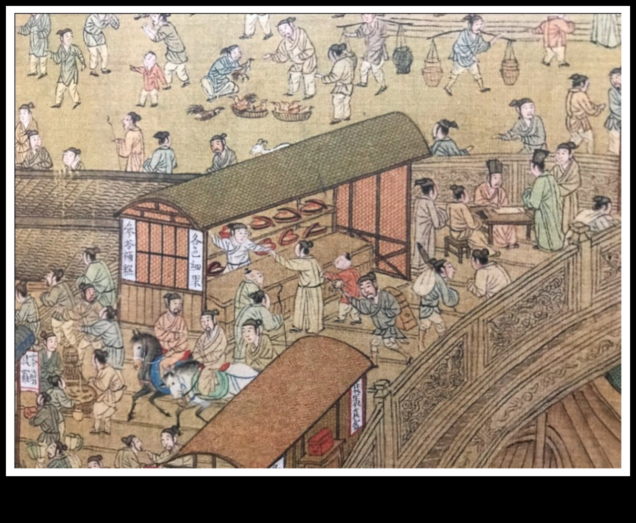 Ceremoniālais krāšņums: senā māksla rituālistiskos kontekstos