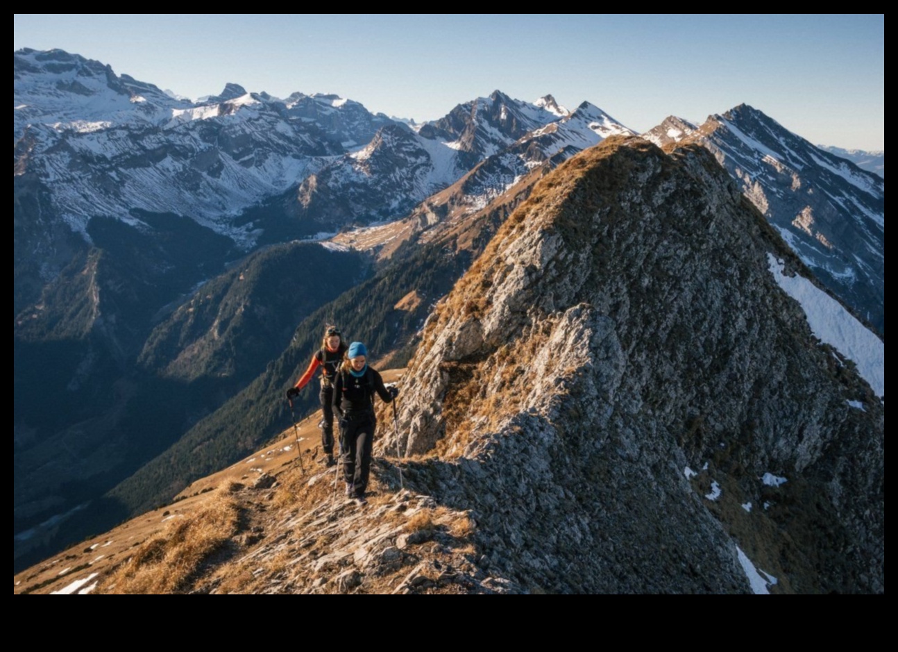 Pīķa perspektīvas: ceļvedis majestātiskām āra skatu vietām