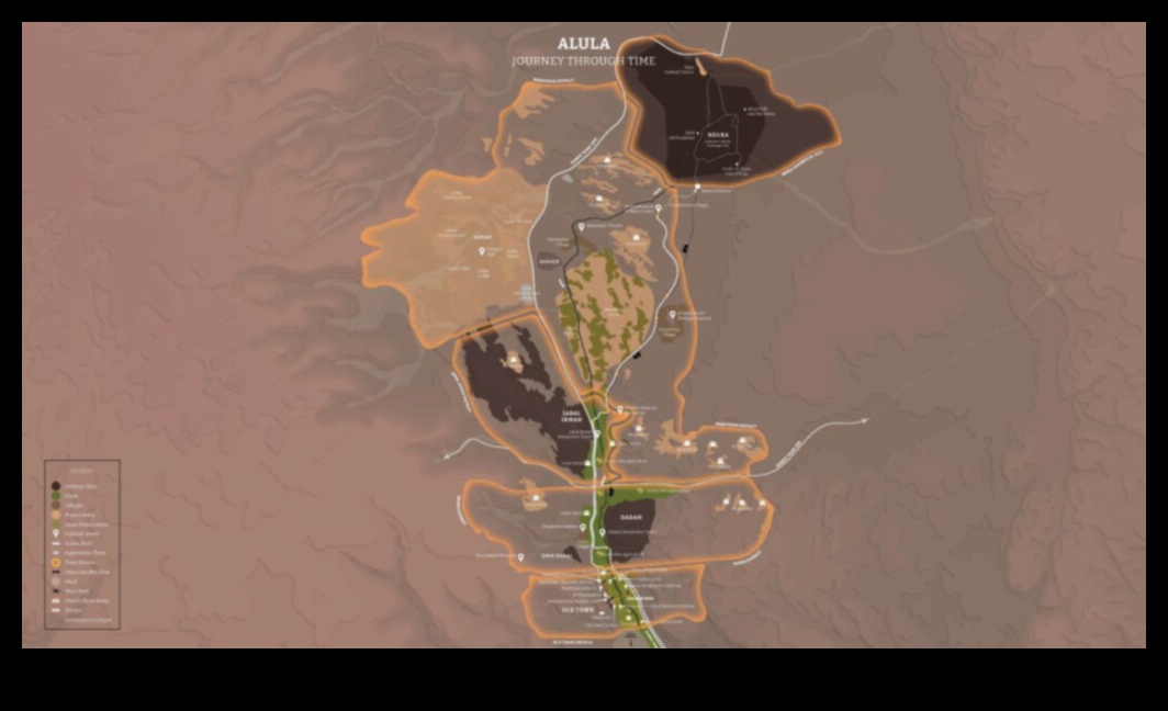 Mūžīgās tradīcijas: ceļojums pa kultūras mantojuma vietām