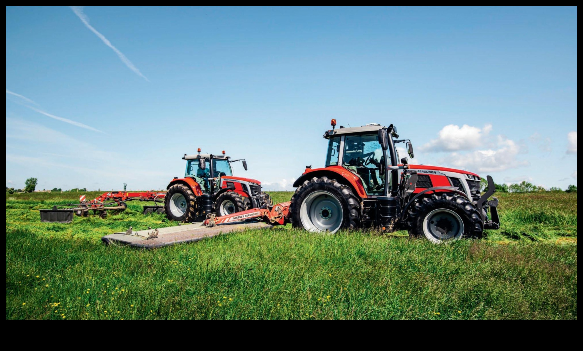 Viesabonēšana laukos: furgoni kā būtiski rīki lauksaimniecībā un lauksaimniecībā