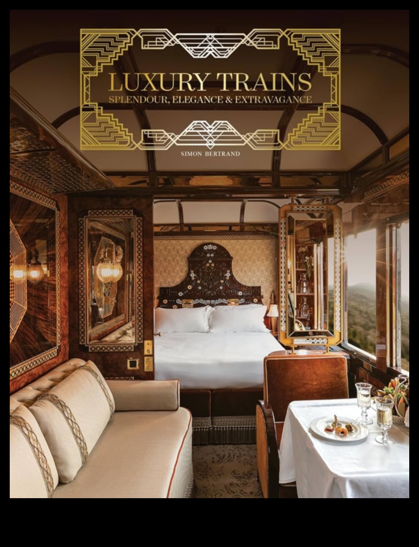 Ārpus elegances: pārejiet uz luksusa apli visā pasaulē