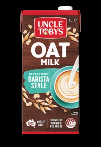 Brokastu elegance: sāciet savu dienu ar auzu pienu