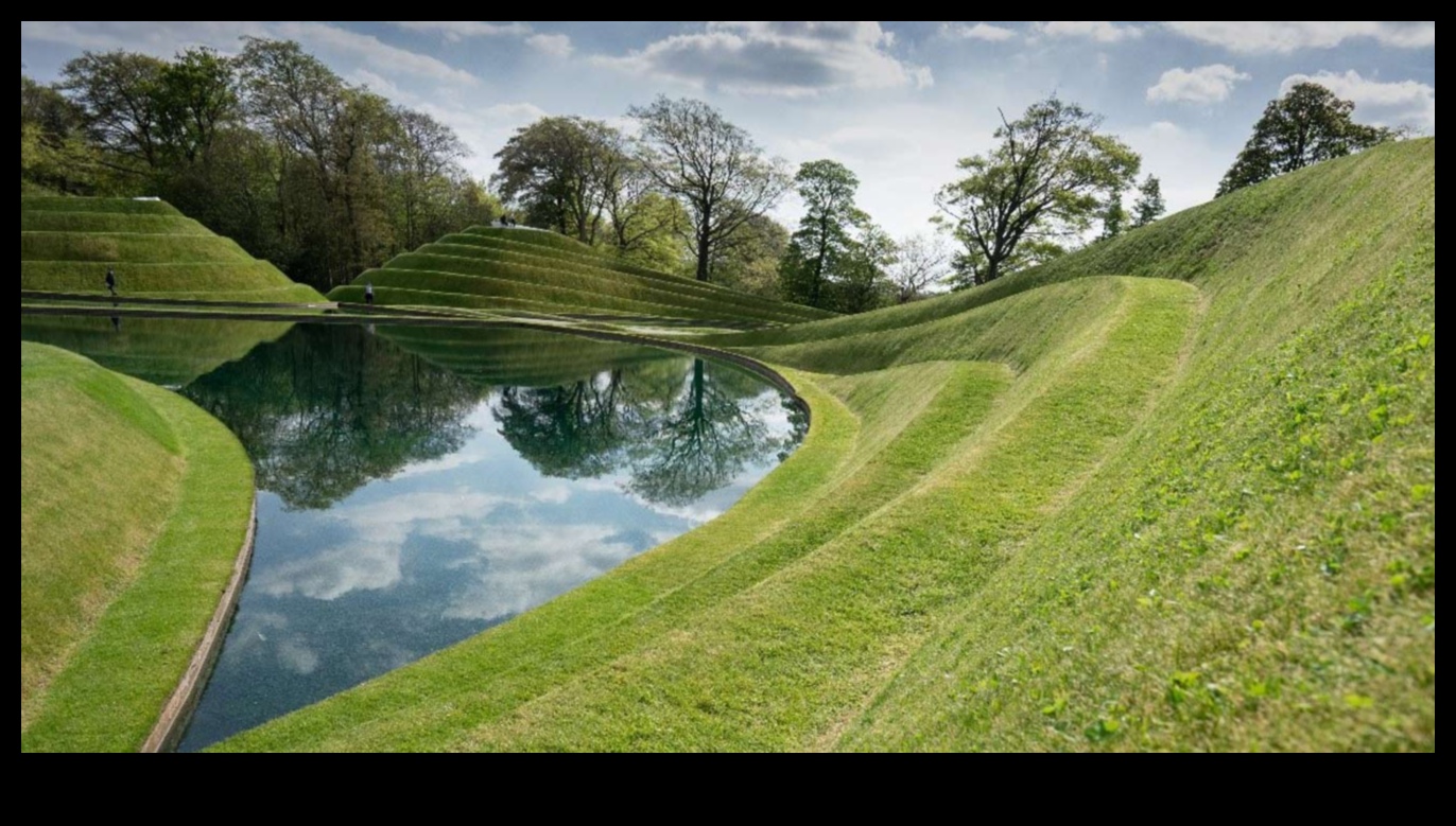 Prāta ainavas 5 Dabas palete atklāta: krāsainu ainavu simfonija