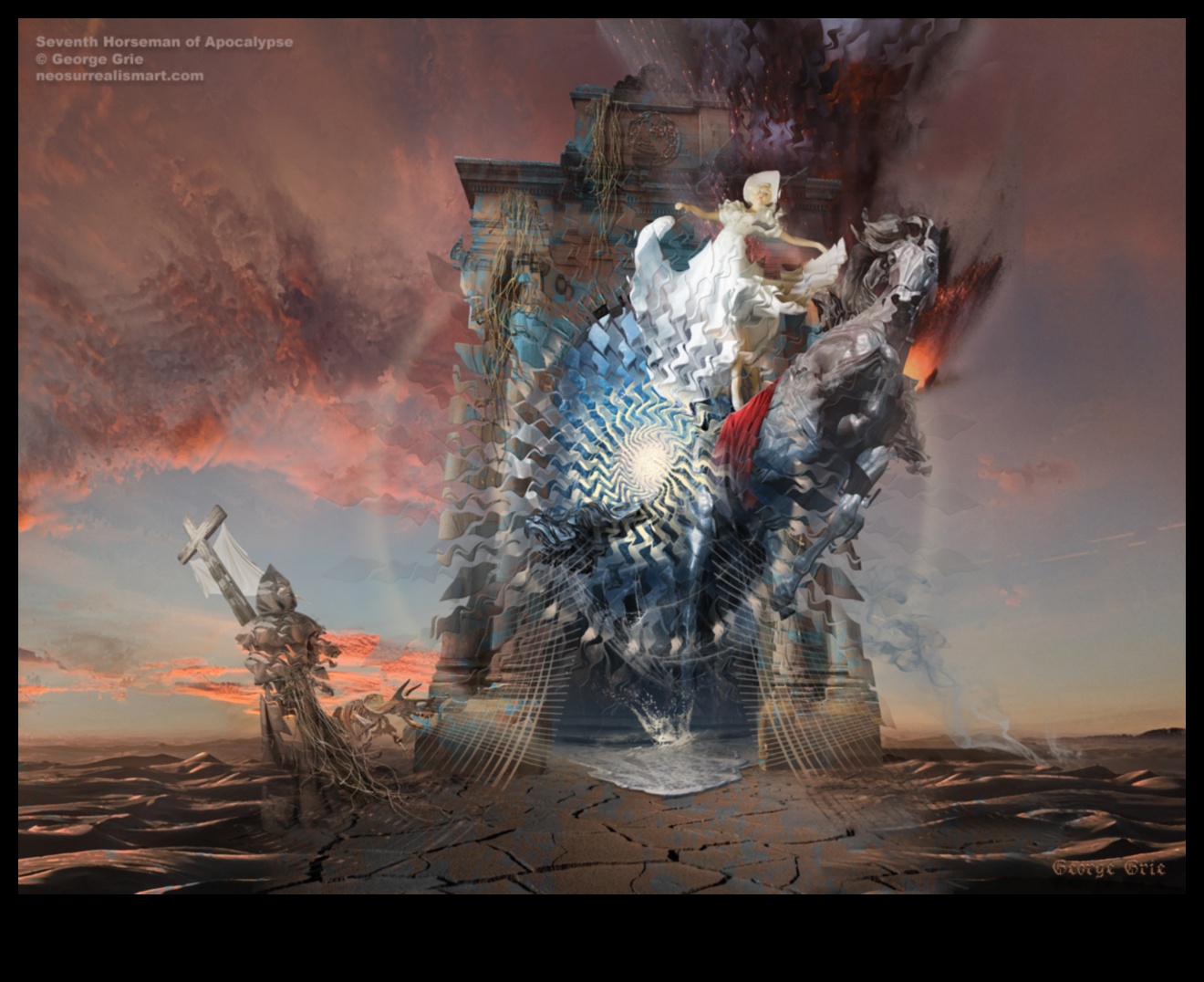 Neosirreālisma sapņi, realitāte un sevis pārinterpretācija 4 Neosirreālisms: sapņu un realitātes interpretācija