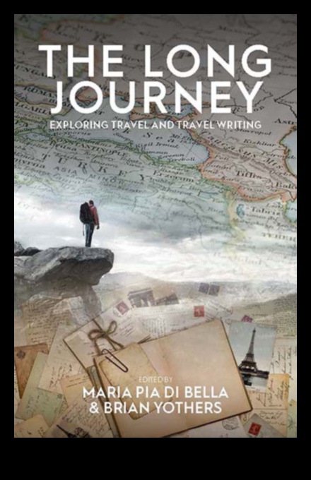 Literāri ceļojumi Ceļojums cauri lapām 5 Literārā klejošana: ainavas grāmatu lapās