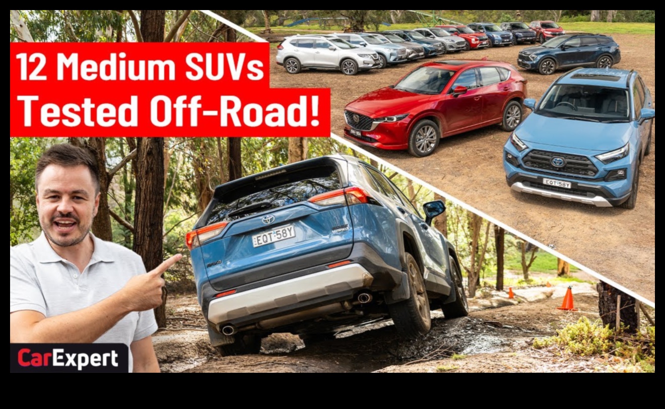 SUV pasakas par labo, slikto un bezceļu 2 SUV pasakas: entuziasma pilnu SUV īpašnieku personīgi stāsti