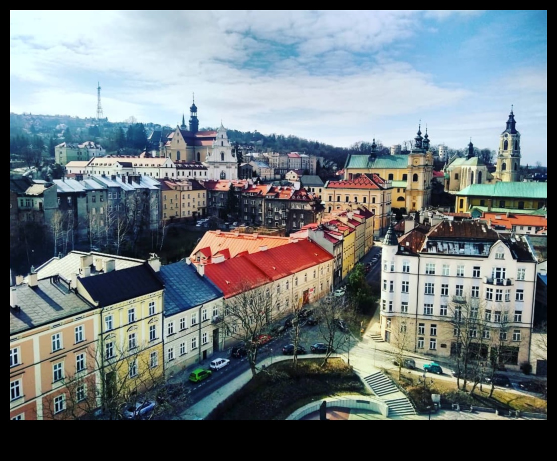 Mājas harmonija: miera atrašana tuvējās apskates vietās