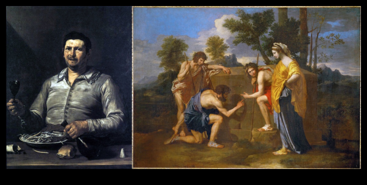 Mākslinieciskie dialogi Sarunas visu laiku baroka rokrakstos 3 Mākslinieciskie dialogi: Sarunas laika gaitā baroka rokrakstos