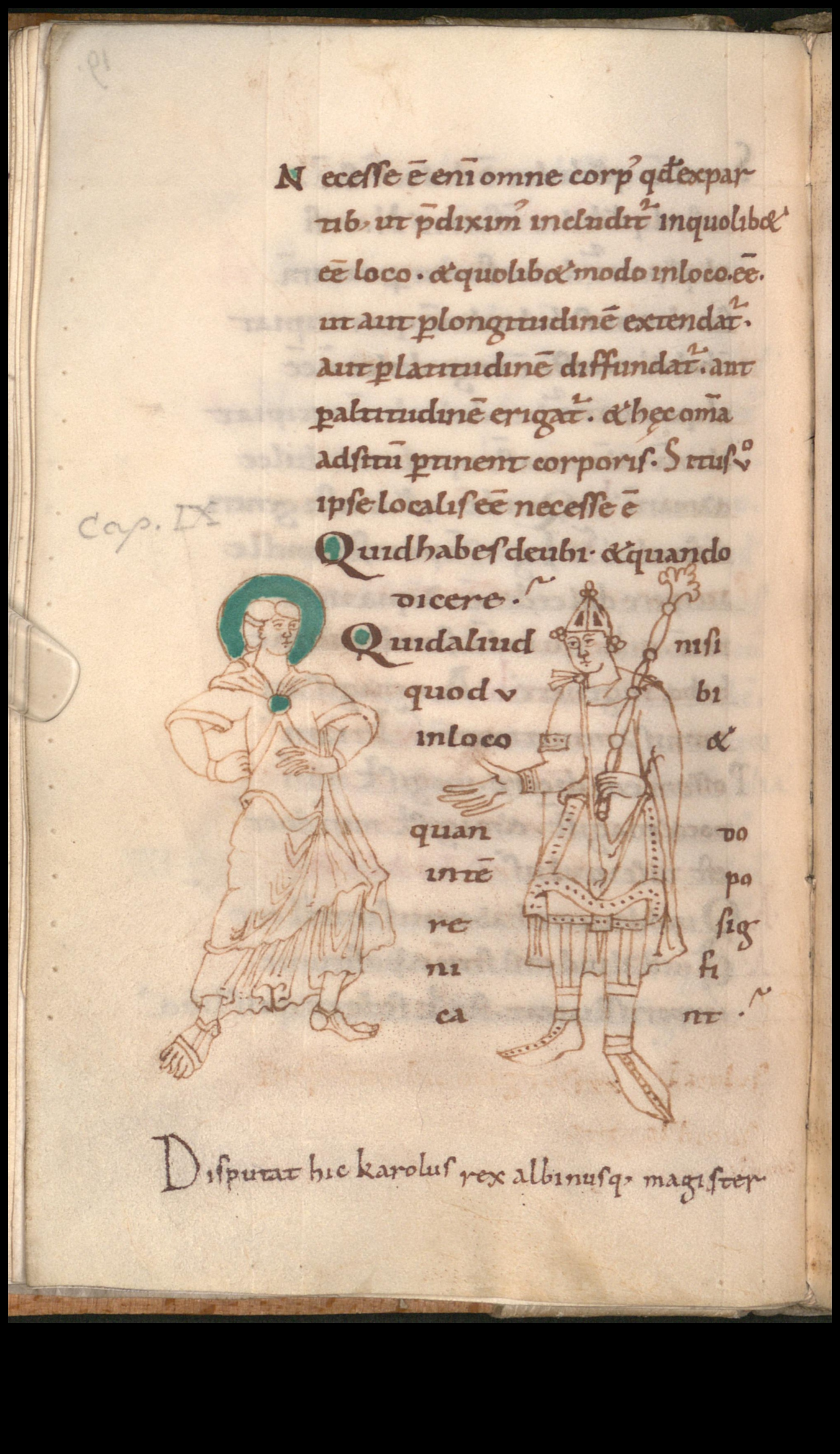 Mākslinieciskie dialogi Sarunas visu laiku baroka rokrakstos 2 Mākslinieciskie dialogi: Sarunas laika gaitā baroka rokrakstos