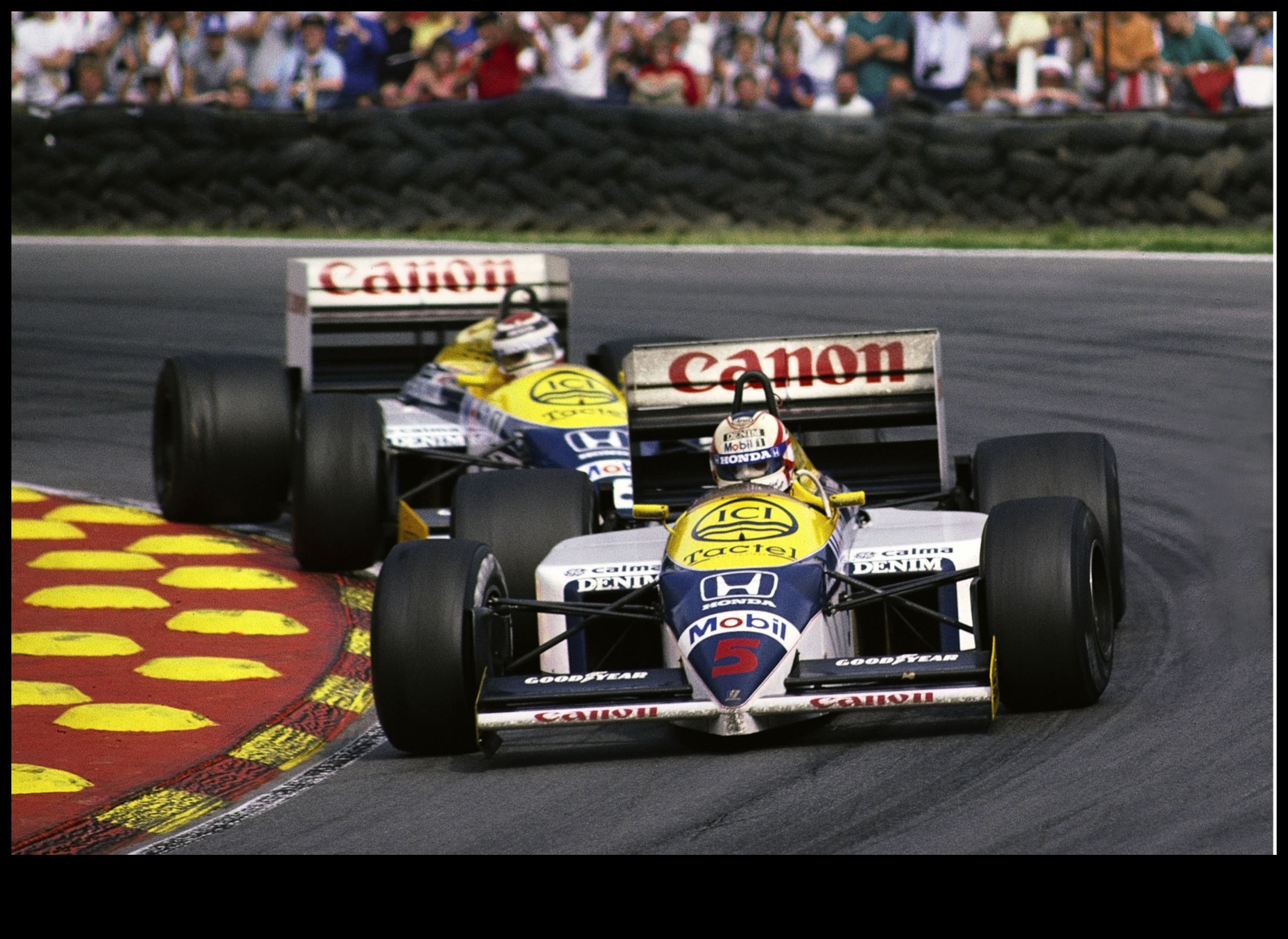 Sacīkšu sacensības: ikoniskas sacensības, kas veidoja motosportu