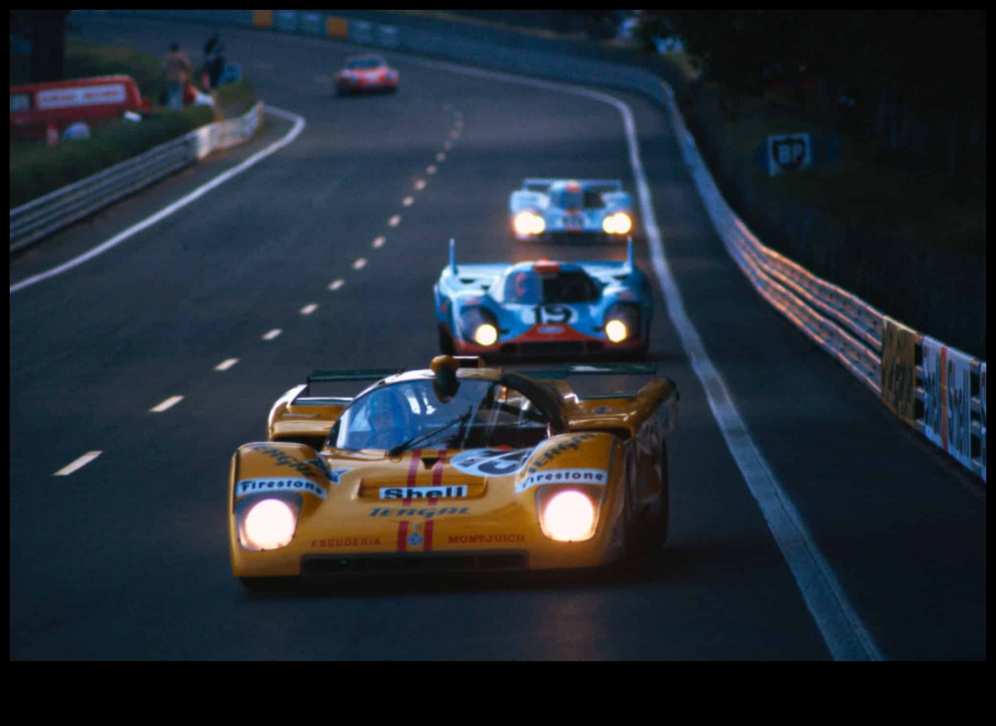 Sacīkšu sacensības: ikoniskas sacensības, kas veidoja motosportu