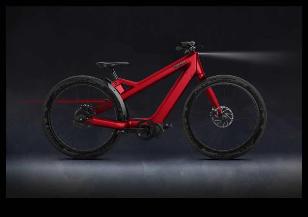 Riding High: satraukums par augstas veiktspējas velosipēdiem