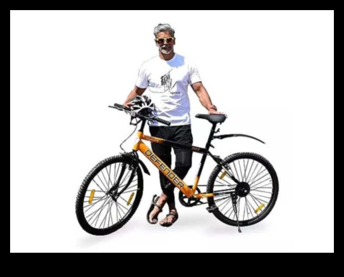 Riding High: satraukums par augstas veiktspējas velosipēdiem