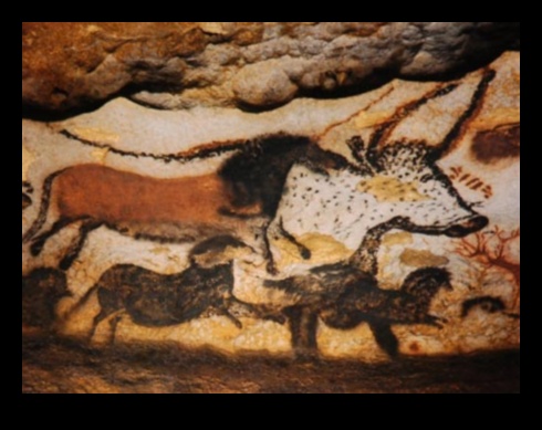 Akmens palete Krāsains aizvēsturiskās mākslas skats 3 Akmens palete: krāsas un metodes aizvēsturiskajā mākslā