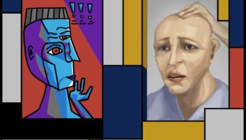 Abstract perspektīvas: realitātes veidošana, izmantojot māksliniecisko redzējumu