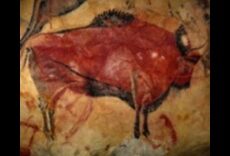 Akmens palete: krāsas un metodes aizvēsturiskajā mākslā