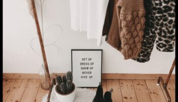 Ārpus drēbju skapja: modes un interjera dizaina tendenču izpēte