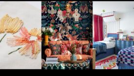 Audumu trakuma sajūta Interjera dizaina ceļš uz priekšu ir audumos 6 Audumu mode: interjera dizaina nākotnes veidošana