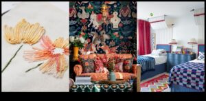 Audumu mode: interjera dizaina nākotnes veidošana