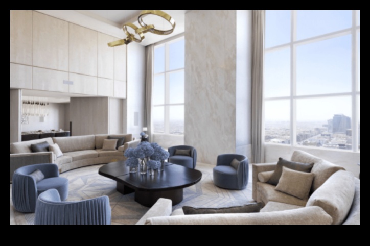 Ārpus elegances: pārejiet uz luksusa apli visā pasaulē