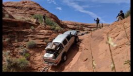 Ārpus tīkla: bezceļu piedzīvojumi ar elektriskiem bezceļiem