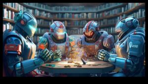 Dizaina saplūšana: radošuma un tehnoloģiju apvienošana spēļu izstrādē