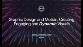 Dinamiskā dizaina ētika: kustīga grafika un interaktīva, atbildīga pieredze