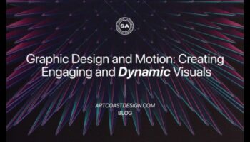 Dinamiskā dizaina ētika: kustīga grafika un interaktīva, atbildīga pieredze