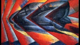 Futūrisma robežas: ātrums un dinamika modernajā mākslā