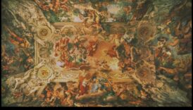 Greznas oratorijas: mākslas loma baroka stila reliģiskajās telpās