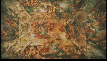 Greznas oratorijas: mākslas loma baroka stila reliģiskajās telpās