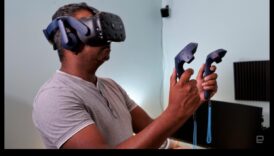 Virtuāli tur: virtuālās realitātes ainavu izpēte