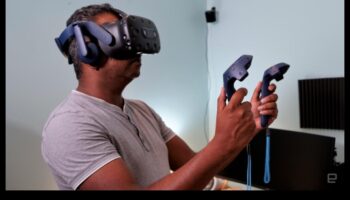 Virtuāli tur: virtuālās realitātes ainavu izpēte