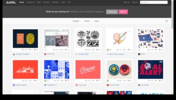 Inovatīvi portfeļi: dizaina ainavas veidošana