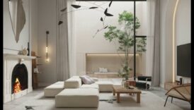 Interjera alķīmiķis: ideju pārvēršana modernā dzīvē