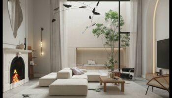 Interjera alķīmiķis: ideju pārvēršana modernā dzīvē