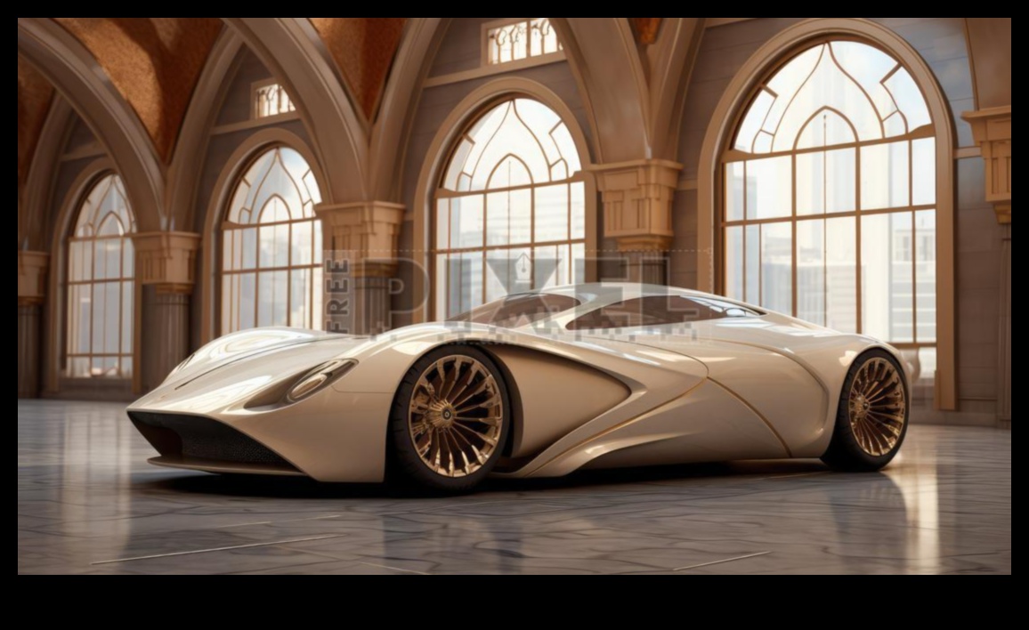 Izsmalcināta izsmalcinātība Luksusa automobiļu dizaina māksla 1 Izsmalcināta izsmalcinātība: luksusa automašīnu estētiskā pievilcība