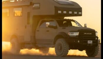 Izturīgi braucieni: cīnieties pret nepielūdzamu reljefu ar bezceļu spēkstacijām