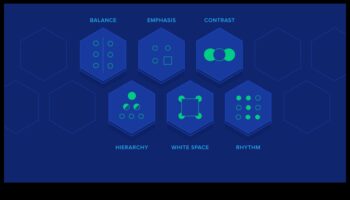 Krāsainas sarunas: dizaina principu valoda