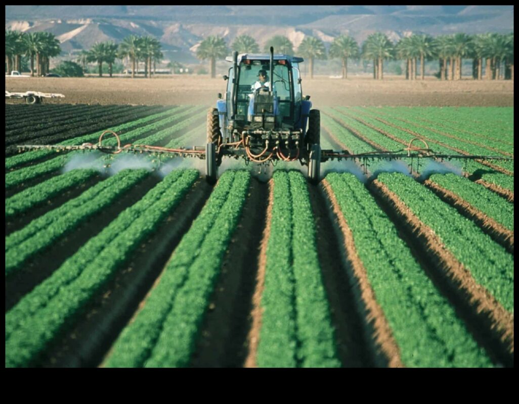 Viesabonēšana laukos: furgoni kā būtiski rīki lauksaimniecībā un lauksaimniecībā