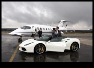 Luxe Living: luksusa transportlīdzekļu integrēšana izsmalcinātā dzīvesveidā