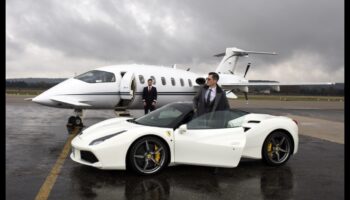 Luxe Living: luksusa transportlīdzekļu integrēšana izsmalcinātā dzīvesveidā