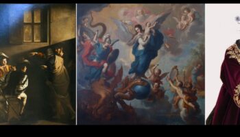 Mākslinieciskie dialogi: Sarunas laika gaitā baroka rokrakstos