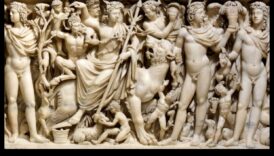 Mauzoleja mirkļi: nāves attēlojumi romiešu mākslā