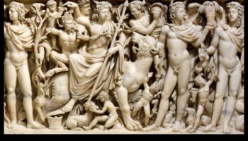 Mauzoleja mirkļi: nāves attēlojumi romiešu mākslā