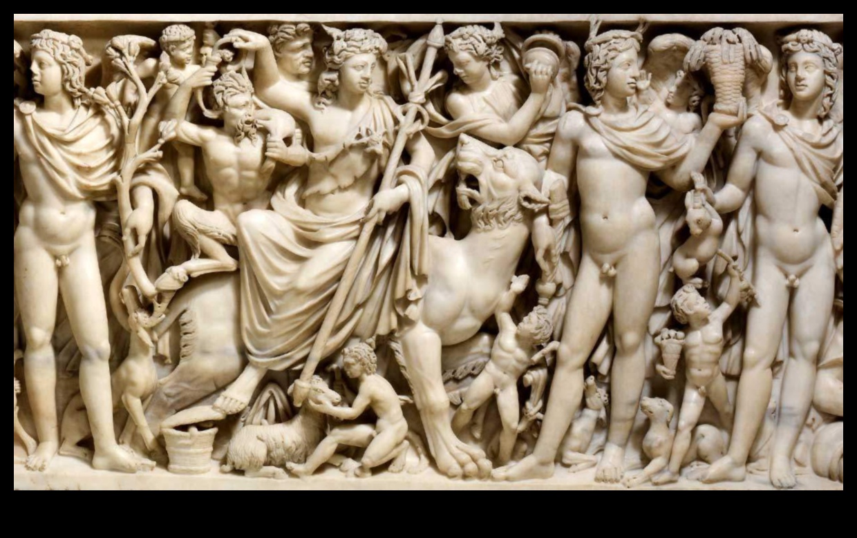 Mauzoleja mirkļi romiešu mākslas aizraujošajos nāves skatos 1 Mauzoleja mirkļi: nāves attēlojumi romiešu mākslā