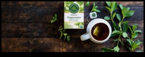 Minty Delights: Piparmētru tējas uzlējumu baudījuma izpēte