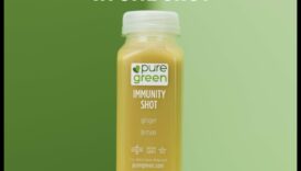 Brokastu vitalitāte: sāciet savu dienu ar ingvera šotiem