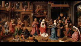 Mūžīgās tradīcijas viduslaiku mākslas sistēmas joprojām uzbur māksliniekus šobrīd 3 Mūžīgās tradīcijas: viduslaiku mākslas paņēmienu ilgstošā pievilcība