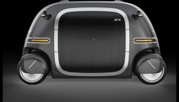 Nomad's Nook: Ērtu telpu izveide autonomos transportlīdzekļos